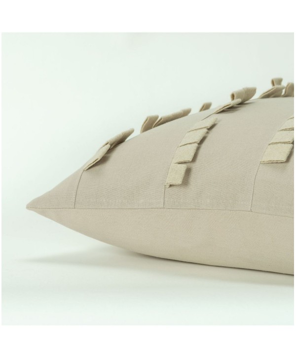 Geometric Polyester Filled Decorative Pillow, 20