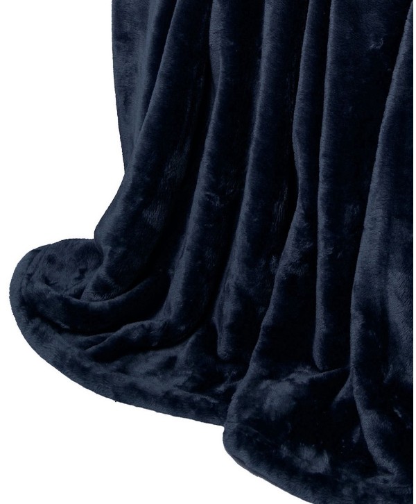 Plush Throw Collection, Luxury Oversized Throw, 50