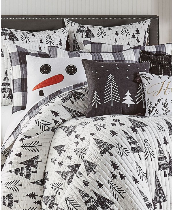 Reversible 2-Pc. Quilt Set, Twin