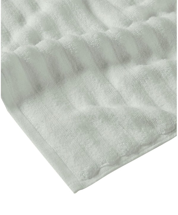 Zero Twist 6 Pieces Towel Set