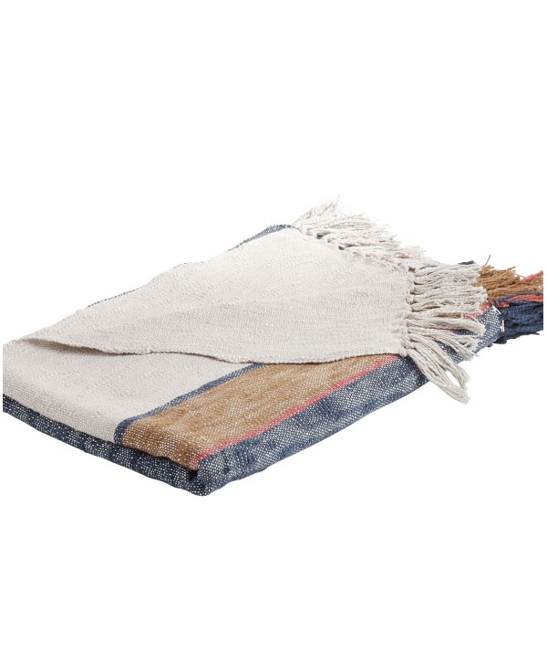 Striped Design Throw, 68