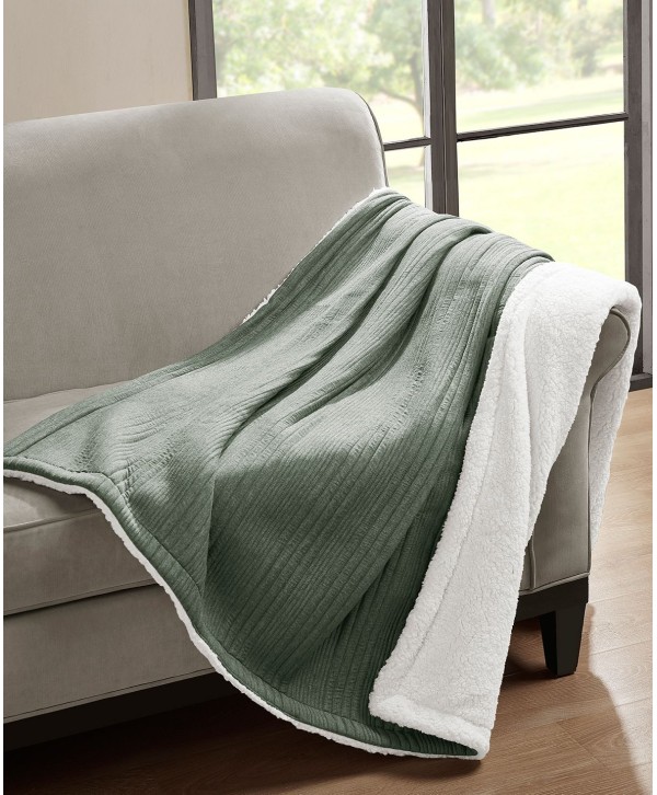 Jersey Knit Throw, 50