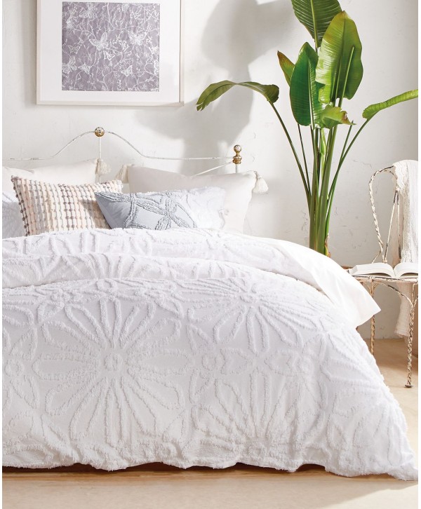 Medallion Comforter Set, Full/Queen