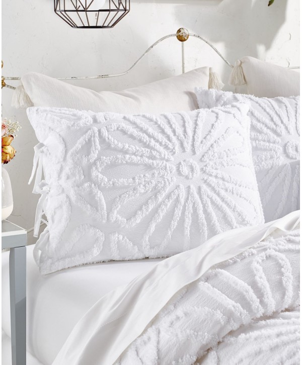 Medallion Comforter Set, Full/Queen