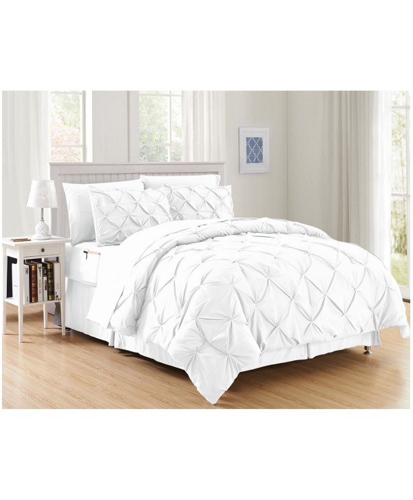 8 Pc. Comforter Set, Twin/Twin XL