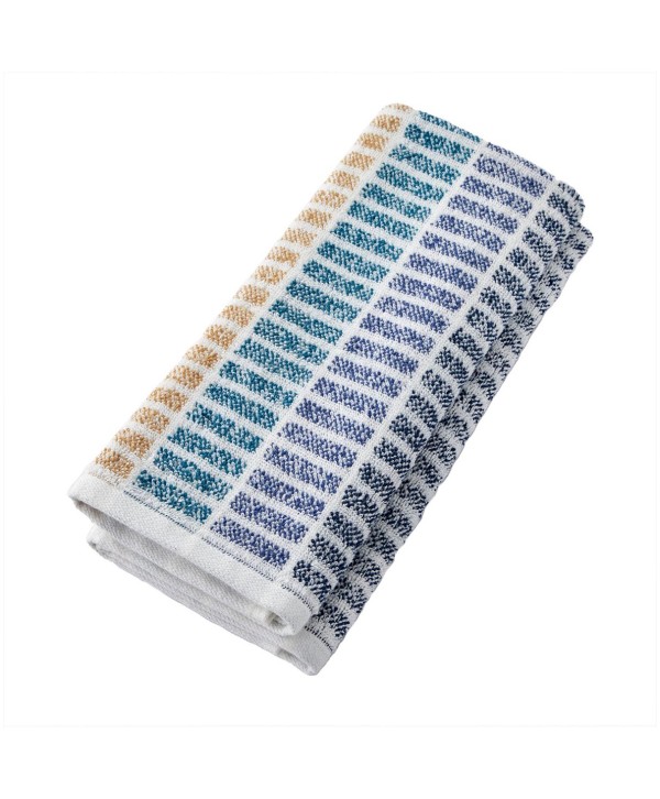 Juxtapose Stripe Cotton 2 Piece Hand Towel Set, 26