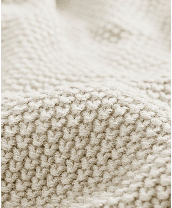 Classic Knit Blanket, Twin