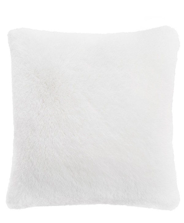 Ultra plush Faux Fur Decorative Pillow, 20