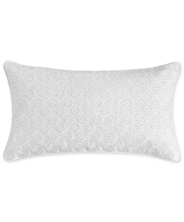 Deco Appliqué Decorative Pillow, 12