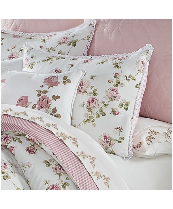 Rosemary 4-Pc. Comforter Set, Full