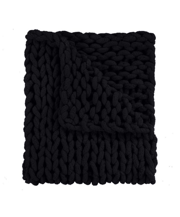 Knitted Throw, 40