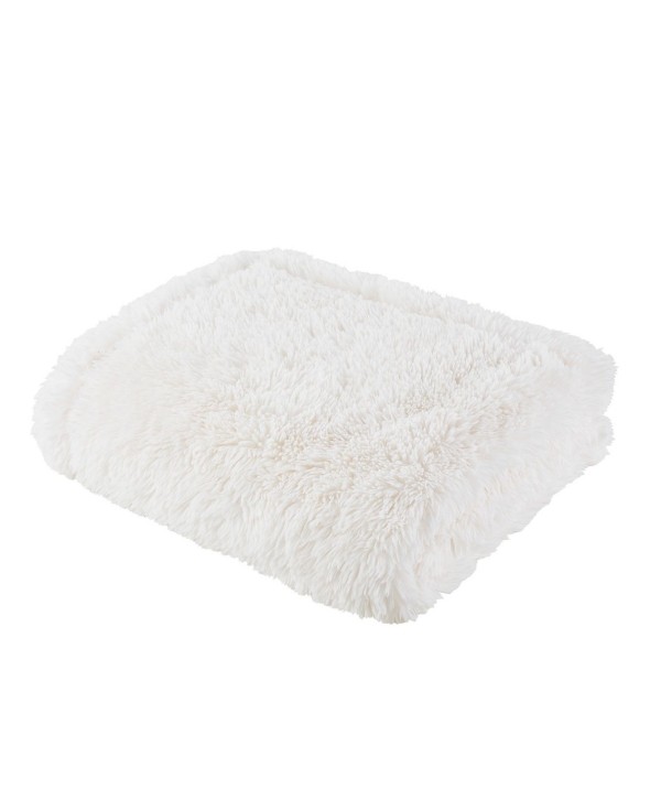 Faux Fur Throw, 50