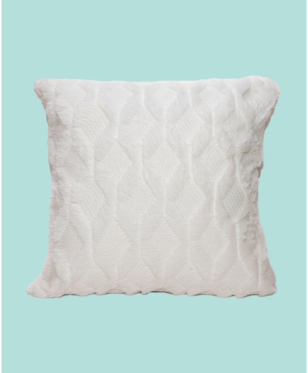 Diamond Decorative Pillow, 18