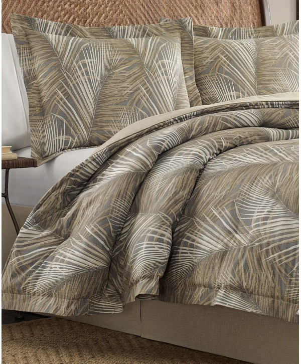 Reversible Comforter Set, Queen