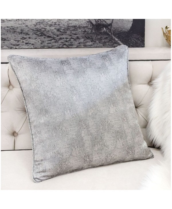 Jacquard Throw Pillow