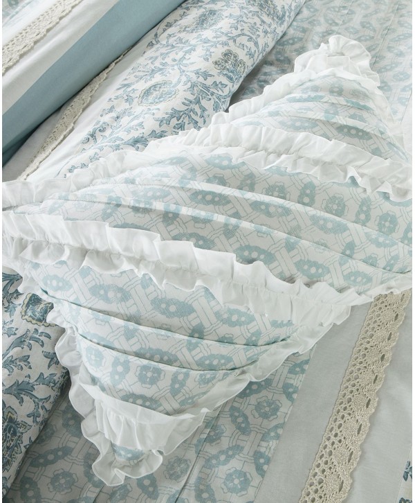 9-Pc.Comforter Set, Queen