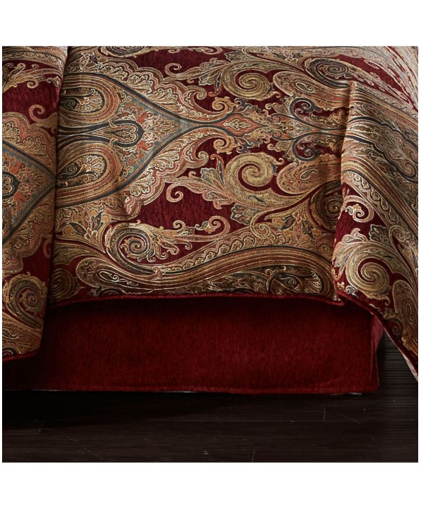 Garnet 4-Pc. Comforter Set, Queen