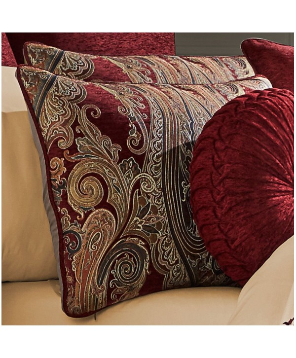 Garnet 4-Pc. Comforter Set, Queen