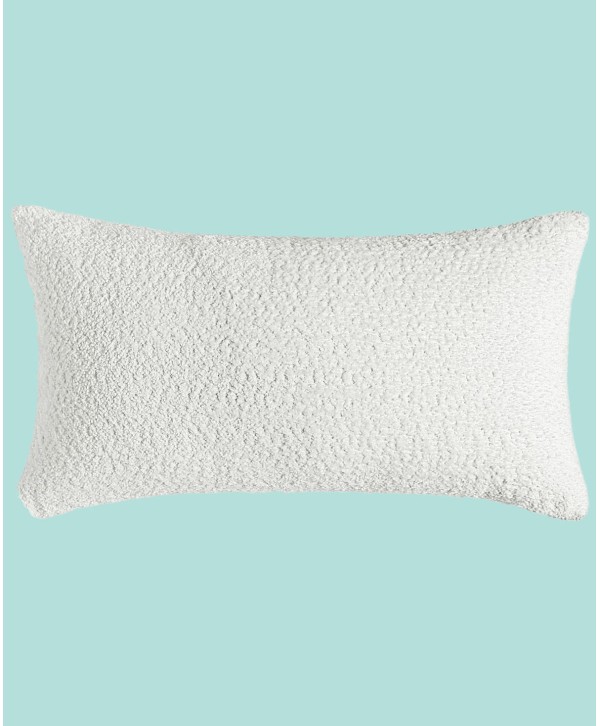 Textured Boucle Decorative Pillow, 14