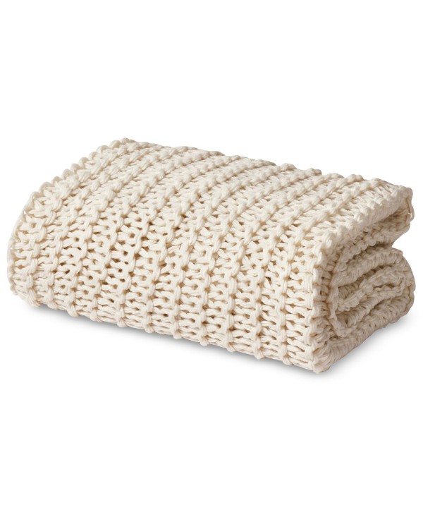 Chunky Knit Throw, 50