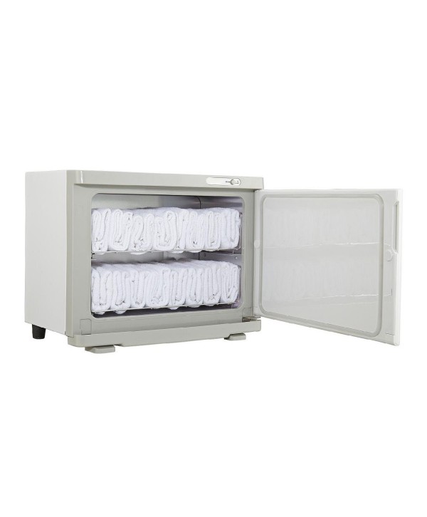 Deluxe Towel Warmer with UV Sterilizer