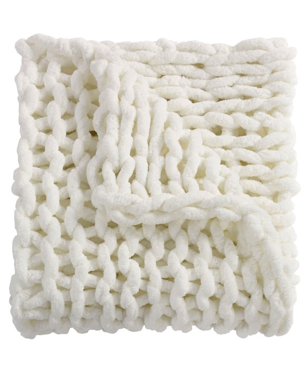 Knitted Throw, 40