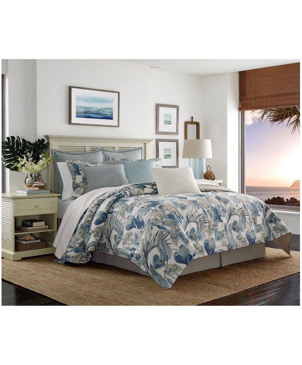 Raw Coast King 4-Pc. Comforter Set