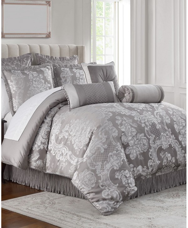 Opulent Queen Comforter Ensemble