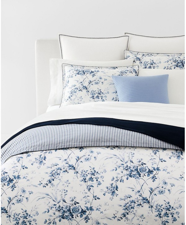 3-Pc. Comforter Set, Full/Queen